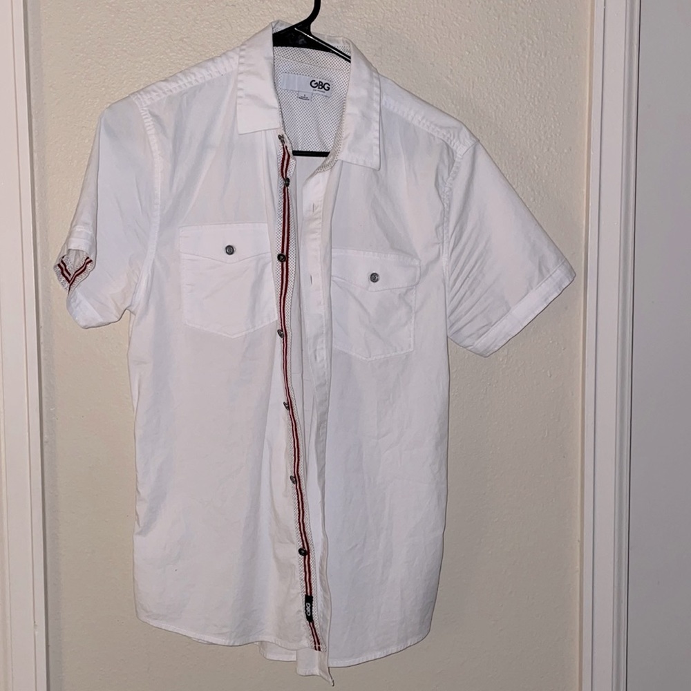 Button up dressy shirt